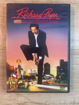 Richard Pryor: Live on the Sunset Strip (DVD, 1982): Stand-Up Comedy - £6.30 GBP