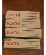 6314ZZE NACHI BEARING C3 XM JAPAN 180612 Lot of 4 New stock Japan made - $5,588.58 MXN