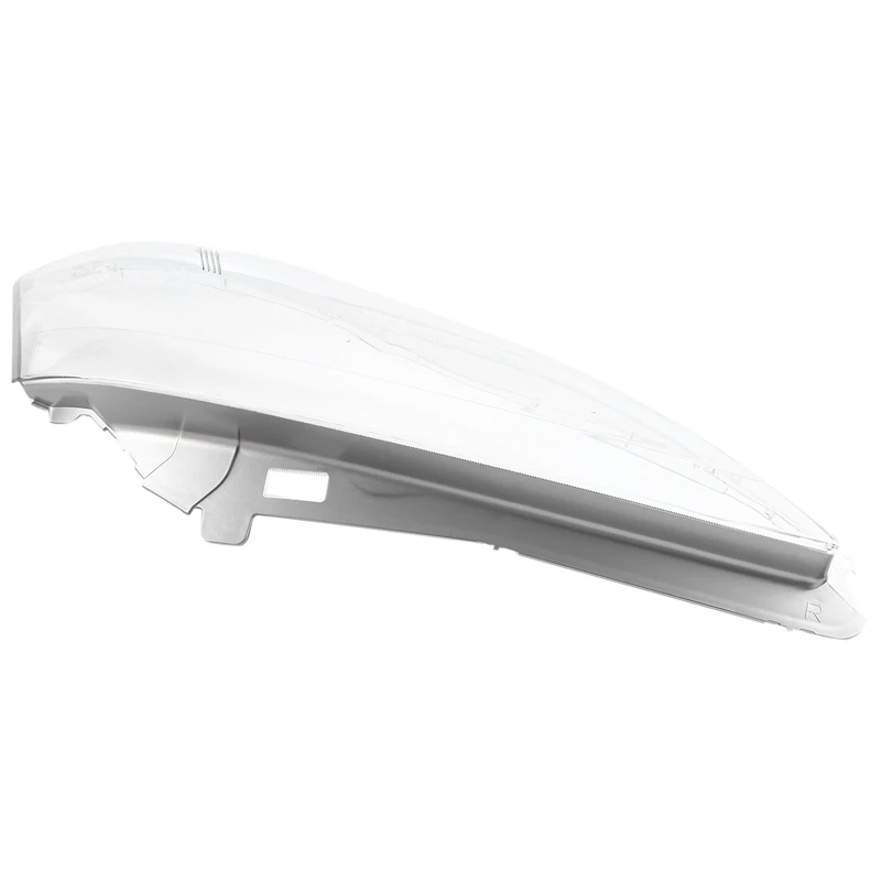 Right Car Headlight Lens Cover Head Light Lamp Shade Shell Lens Lampshade For - £84.63 GBP