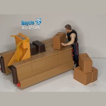 Star Wars Han Solo&#39;s Reward Boxes x4 Crates Diorama 3D Print Unpainted  - £9.49 GBP