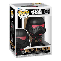 Star Wars: Obi-Wan Kenobi Purge Trooper in Battle Armor Pop! - £24.15 GBP