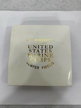 USMC 231st Birthday &quot;Semper Fidelis&quot; 1775-2006 Challenge Coin In Box - £94.14 GBP