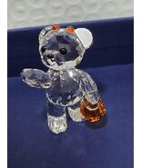 SWAROVSKI KRIS BEAR – 2011 KRIS BEAR HALLOWEEN #1096026 MIB - $109.99