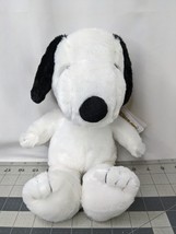 Kohls Peanuts Snoopy Dog Plush 13 Inch 2022 Stuffed Animal Toy - £7.47 GBP