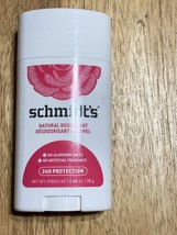 Schmidt’s Natural Deodorant Rose and Vanilla 2.65 oz - $9.89