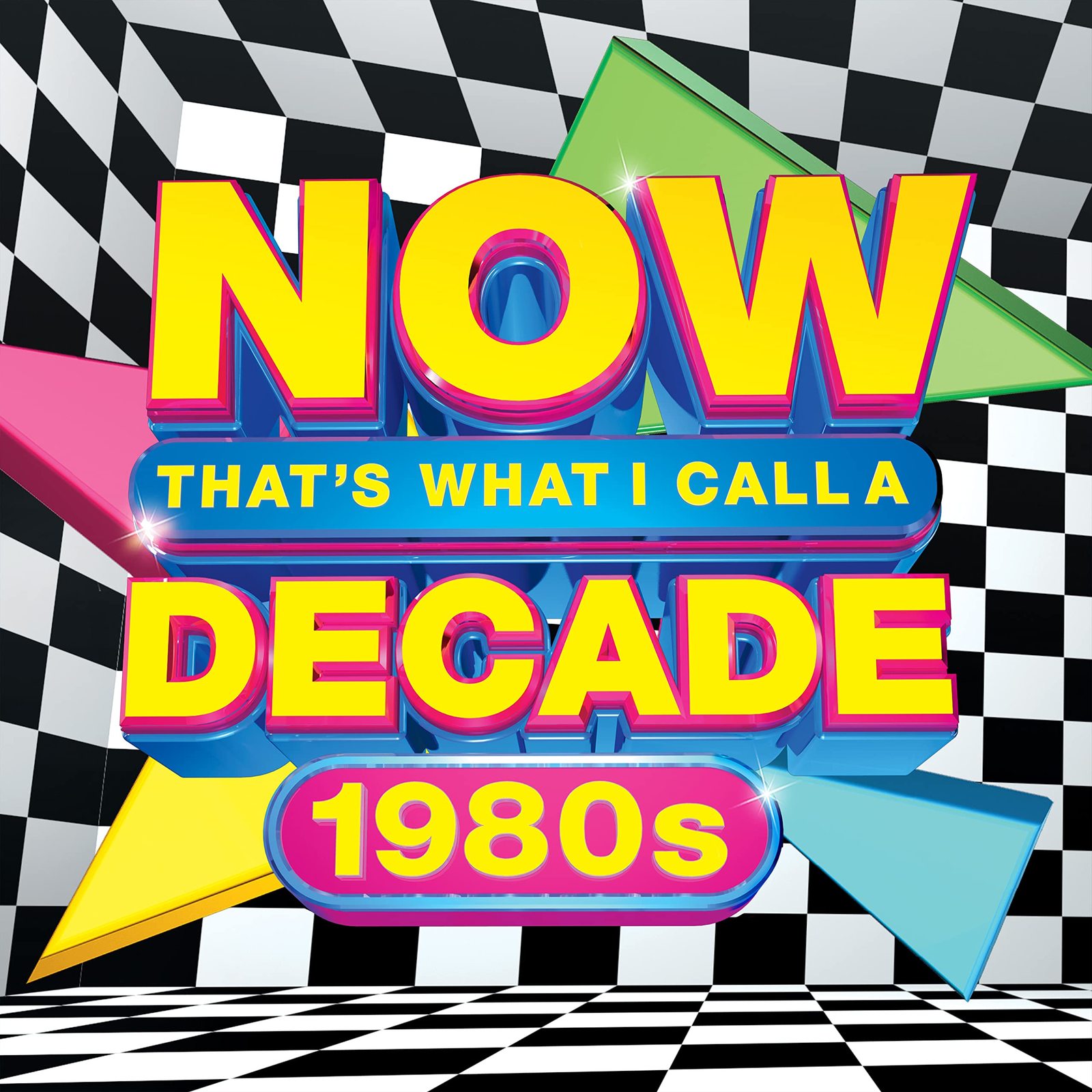 NOW That&#39;s What I Call A Decade: 1980&#39;s [Audio CD] Various - $11.87