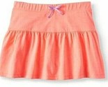 Wonder Nation Girls Pull On Knit Scooter Skort Size X-Small (4-5) Peach ... - $10.22