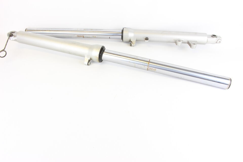 1992 Suzuki Gs500e Front Forks Shock Suspension Set Pair c3064 - $197.99