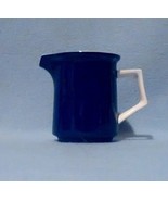Mikasa Light &#39;n Lively Blue D5950 Creamer Cobalt See listing for matches - $5.00