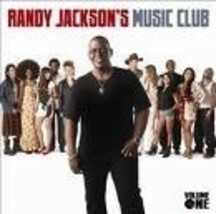 2008 RANDY JACKSON&#39;S MUSIC CLUB VOL. 1 AMERICA IDOL CD - €8,54 EUR