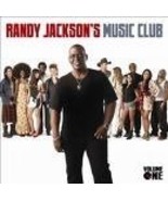 2008 RANDY JACKSON&#39;S MUSIC CLUB VOL. 1 AMERICA IDOL CD - €8,57 EUR