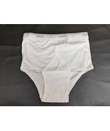 Men&#39;s Jockey Y Front Classic Brief Cotton White 32 NWOT - $17.58 CAD