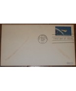 Project Mercury First Day Cover 1962 - £7.99 GBP