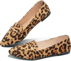 Women&#39;s Pointy Toe Loafer Flat Sandal - $49.35