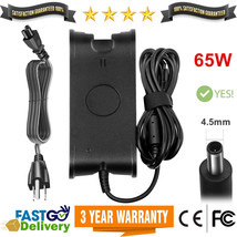 For Dell Latitude 65W Charger AC Power Adapter 3379 3390 3490 7212 LA65NS2-01 HA - £18.21 GBP