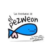 2009 Las aventuras de el pezweon 9972092968 PERU Carlos Banda Saravia - €46,13 EUR