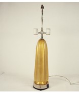 Table/Desk Lamp ~ Translucent Poly Resin Column ~ w/Power Outlet #2840720 - $68.55