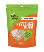 Healthy Way Scrumptious Psyllium Husk 500g - £67.52 GBP