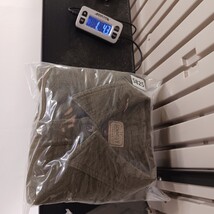 C.E. Schmidt Workwear RN#129746 Men's Brown Cotton Heavyweight Shirt Size XLT image 8