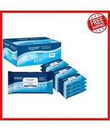 Extra-Large 9x12 Adult Wipes - 600 Ct Hypoallergenic, Fragrance-Free Cle... - $1,229.64 MXN