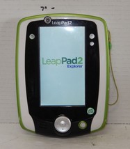 Leapfrog Leappad2 Explorer Kids Tablet Game System Rare VHTF Educational - £30.59 GBP