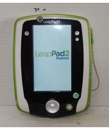 Leapfrog Leappad2 Explorer Kids Tablet Game System Rare VHTF Educational - $53.90 CAD