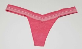 No Boundaries Thong NB Seamless Thong Color Pink Size S/CH (3-5)   (LOC ... - $10.88