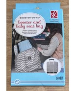 J.L. Childress Go-Go Travel Bag for Backless Booster Seats and Compact Strollers - $23.75