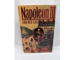 First Edition Napoleon III And His Carnival Empire Hardcover Book - $49.49