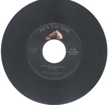Perez Prado and his Orchestra Pretty Doll b/w La Macarena; RCA Victor Records #4 - $2.99