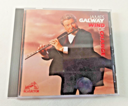CD James Galway Wind of Change - $2.99