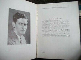 IOOF A History of Jefferson Lodge No. 9 I.O.O.F. 1931 BOOK Genealogy - $49.49