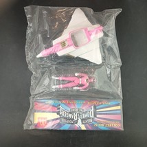 Mighty Morphin Power Rangers Pink Ranger with Crane Ninjazord 1995 + FREEBIE - $8.00