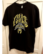 Gregg Allman All My Friends T Shirt 2014 Fox Theatre Atlanta GA NEW M - £31.12 GBP