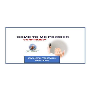Come back to me Powder - $13.00