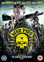 War Pigs DVD (2015) Luke Goss, Little (DIR) Cert 15 Pre-Owned Region 2 - £13.47 GBP