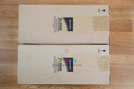 Lot of 2 Sharp MX-B40HB Toner Collection Contain MX-B400P/MX-C400P Same ... - £39.42 GBP