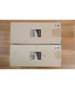 Lot of 2 Sharp MX-B40HB Toner Collection Contain MX-B400P/MX-C400P Same ... - £37.02 GBP