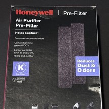 Honeywell Air Purifier Pre-Filters K Replacement Model HRF-K2 Brand New - $14.84