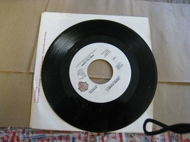 Burnett 45s Promo Tbone 45 Record T OS Baby Fall Bottoms Protector-
show... - $8.97