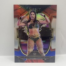 2023 Panini Select WWE Valentina Feroz Concourse #95 Red &amp; Blue &quot;Silver&quot;... - £2.36 GBP