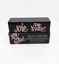 Laura Mercier HAPPY Velour Lovers Lip Colour 0.12oz/3.6g New In Box Full Size image 3