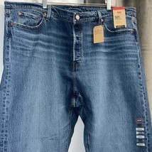 Levi&#39;s 501 Original Jeans Women&#39;s 22W Button Fly NEW - $37.62