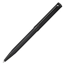 Sheaffer Intensity Engraved Ballpoint Pen w/ Black Trim - Matte Black - £62.94 GBP