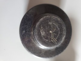 Vintage Garcia Mitchell Spool With Case Made In France  - £13.62 GBP