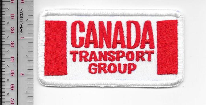 Vintage Trucking &amp; Van Lines Canada Transport Group Ltd Belleville, Onat... - $9.99
