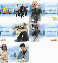 CSI: Miami Limited Edition Promo Card Set - $10.00