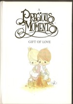 A Precious Moments Gift Of Love By Sam Butcher (1989... - £14.53 GBP