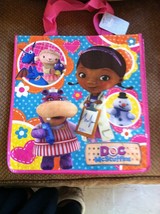 DOC MC STUFFINS TOTE BAG NWT - $12.86