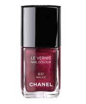 Chanel Le Vernis Nail Polish #637 Malice Holiday 2012 Le Vhtf - £74.03 GBP